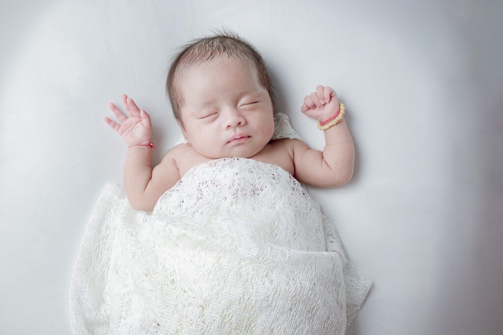 Sleep, Baby, Newborn image