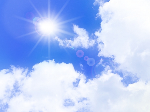青空