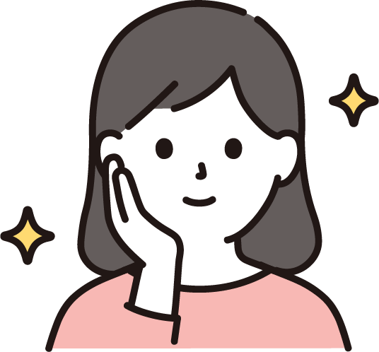 綺麗になった女性