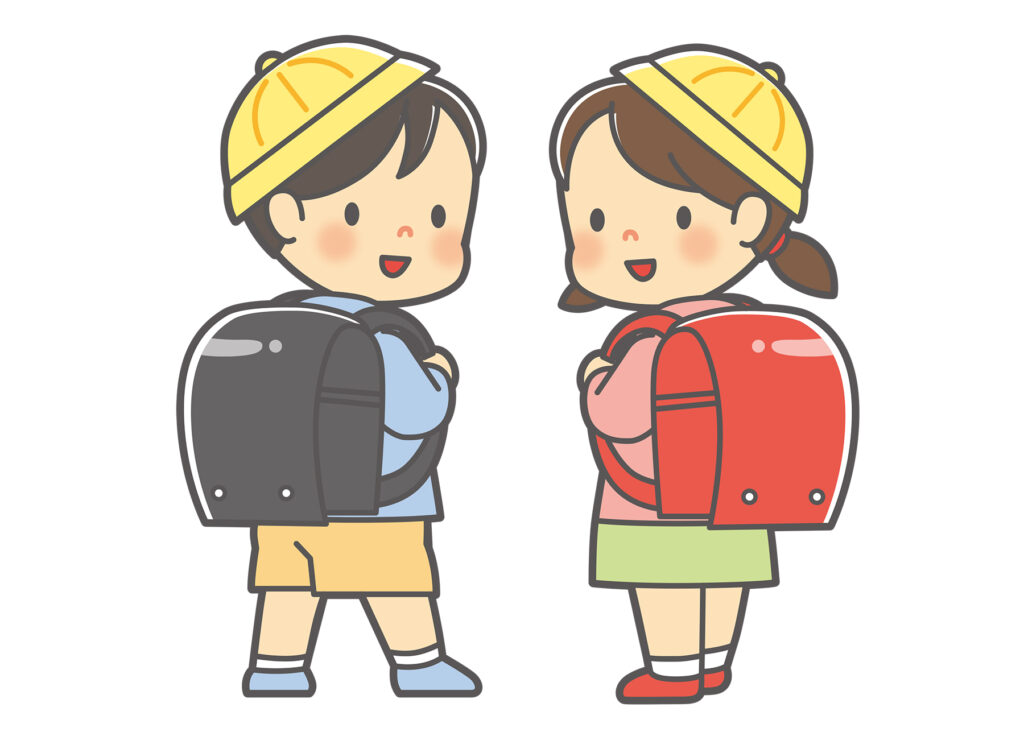 ランドセル 子供