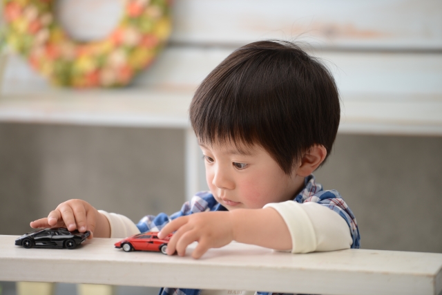 トミカ 男の子