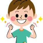 4歳の男の子