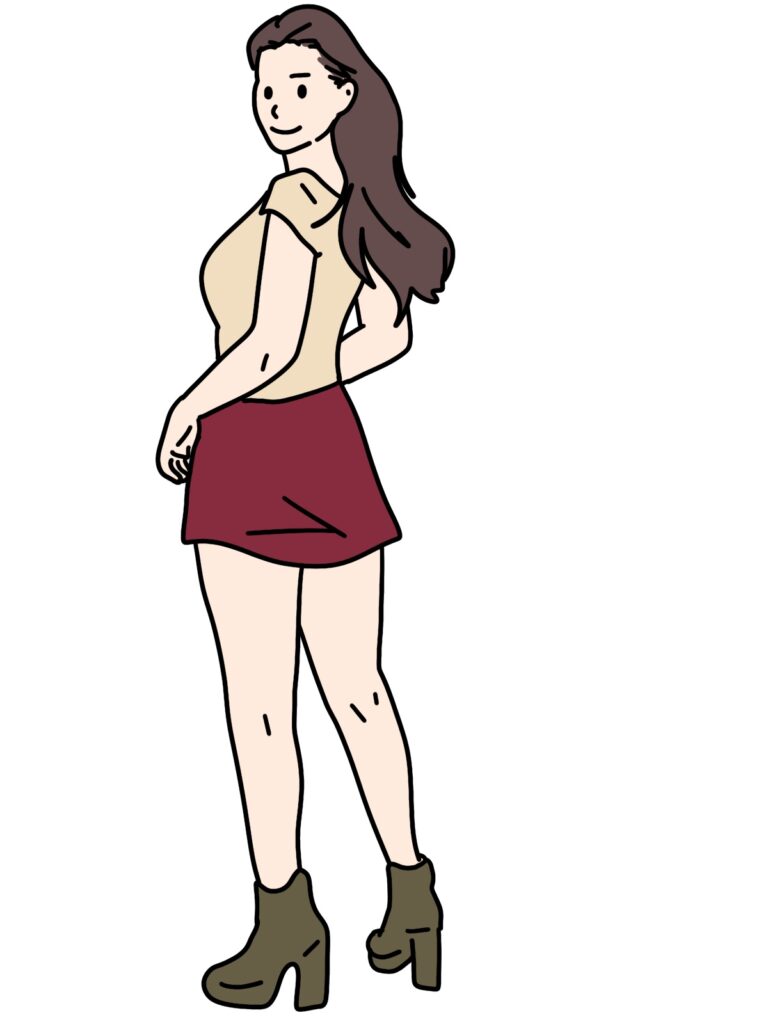 女性 ブーツ