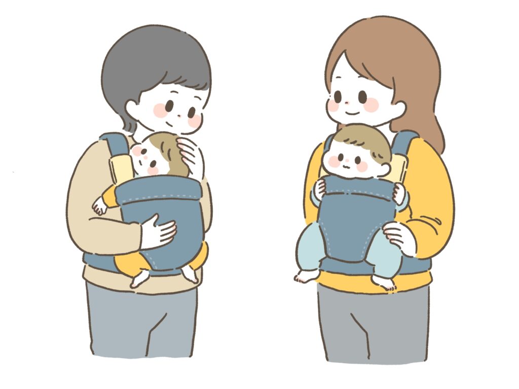 ママ 赤ちゃん