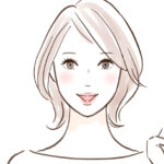 体型変化が気になる40代女性