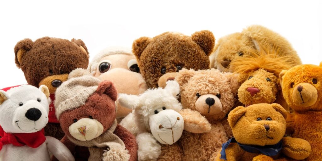 ぬいぐるみ たくさん 詰め込み