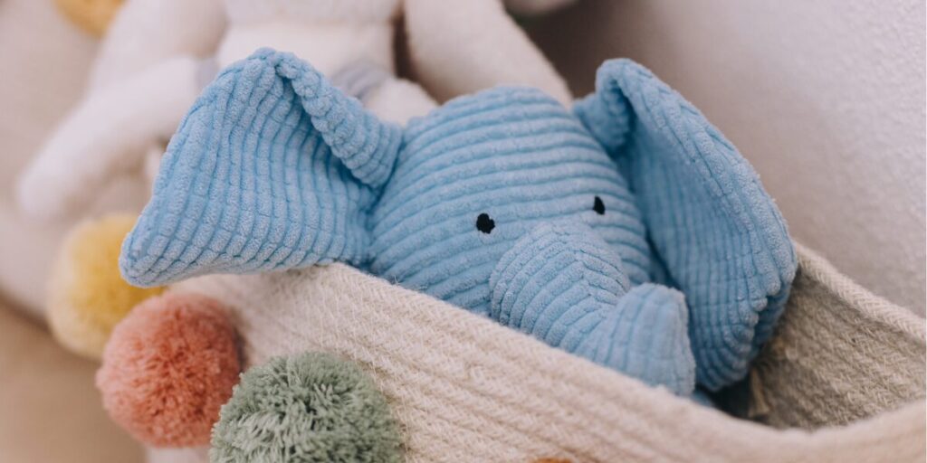 ぞう ぬいぐるみ 収納