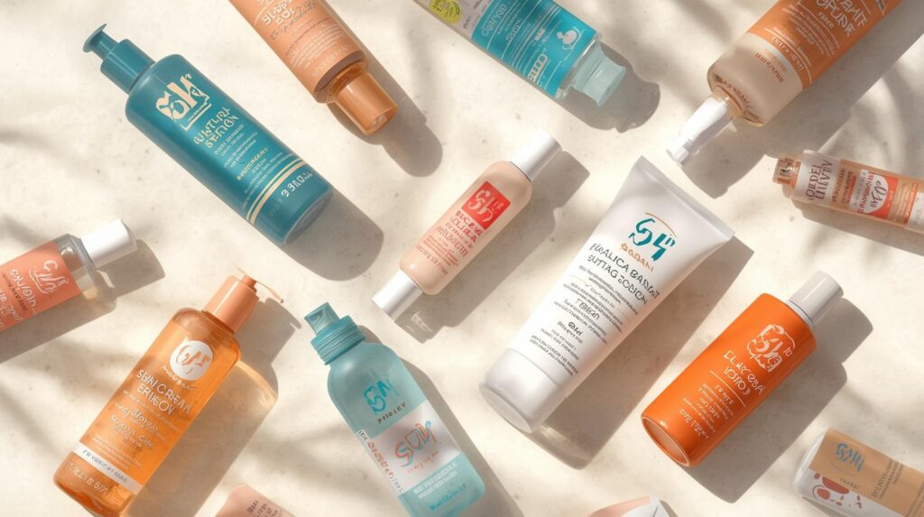 おすすめの日焼け止め