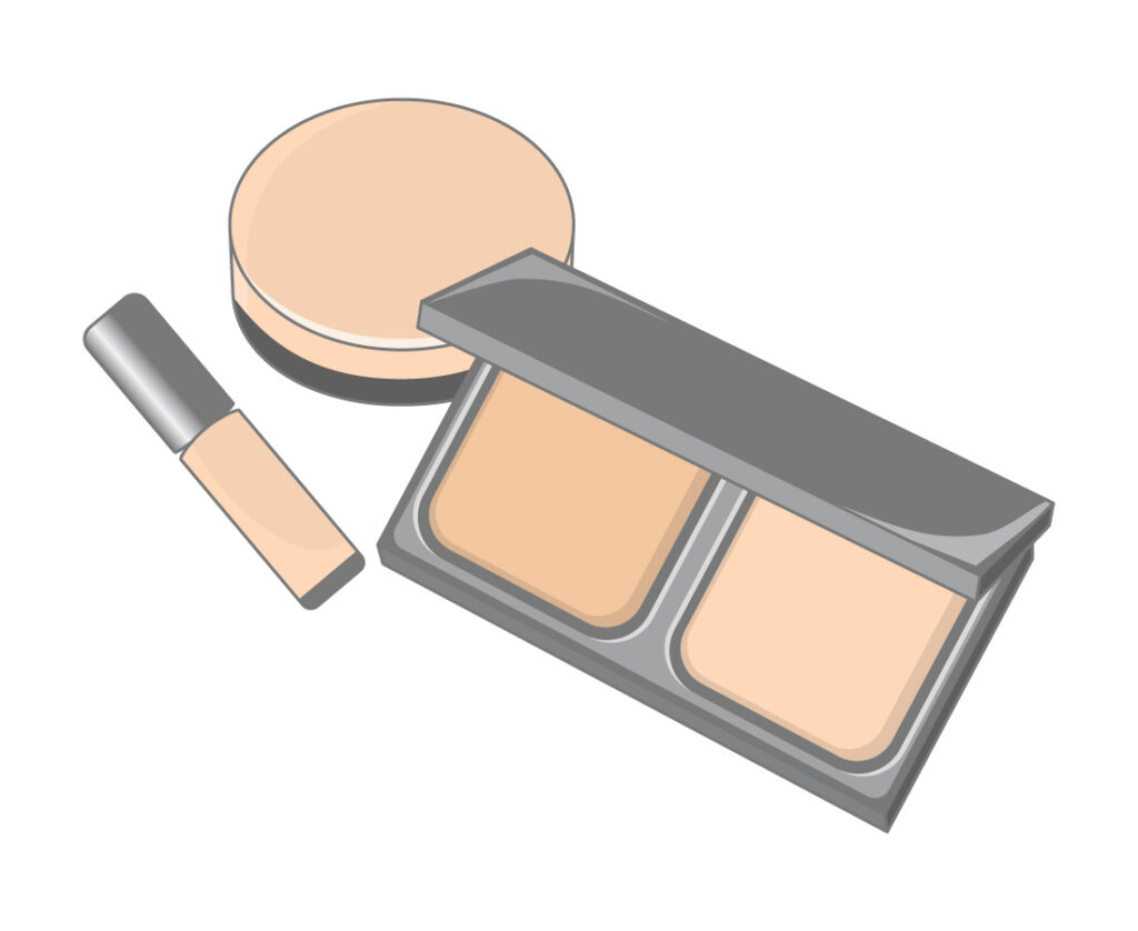 ファンデーション ベースメイク