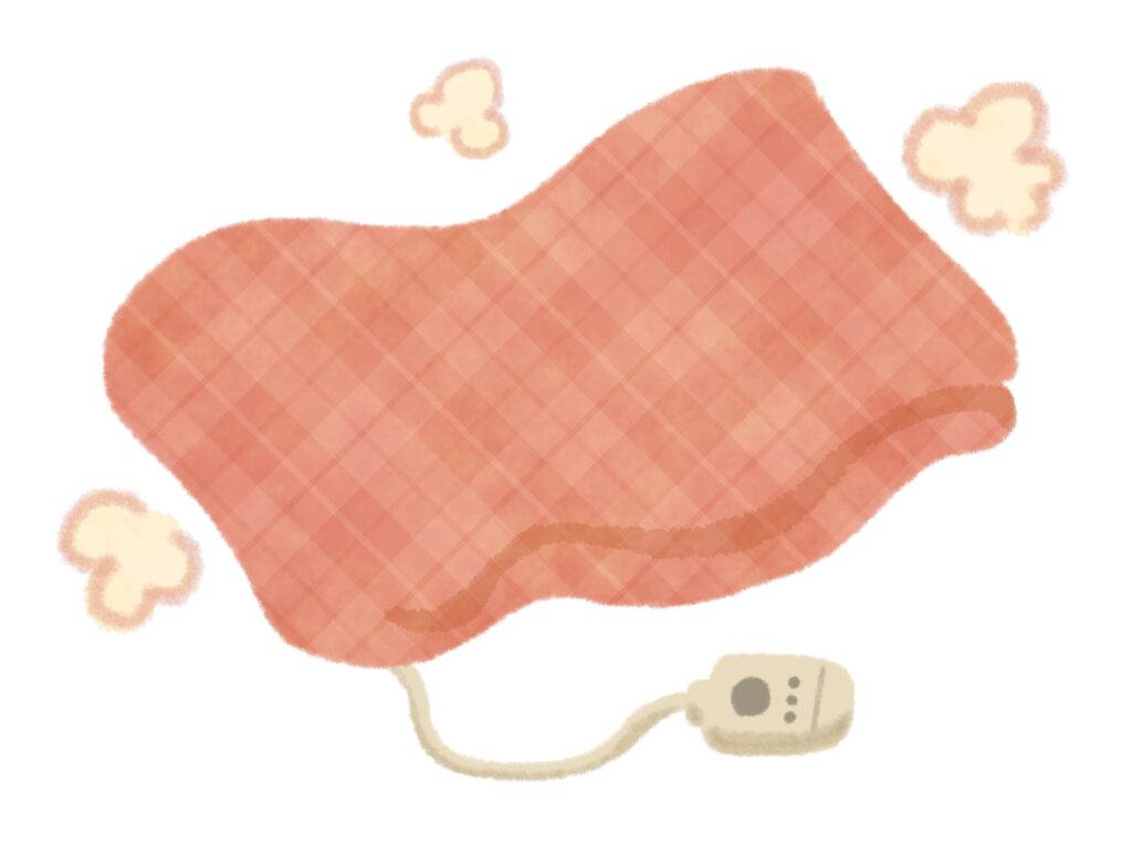 電気毛布