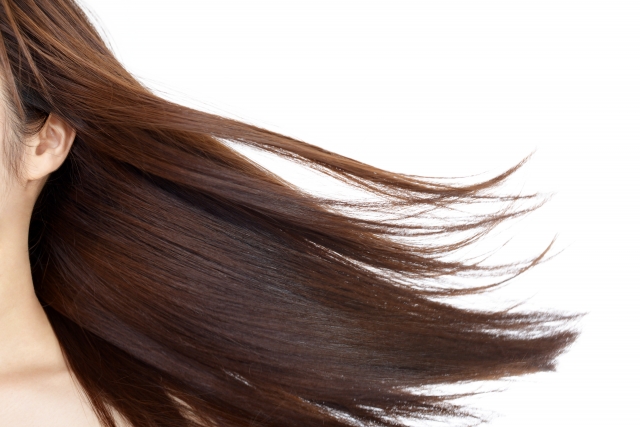 サラサラロング