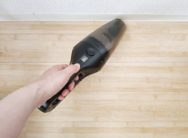 ハンディクリーナー