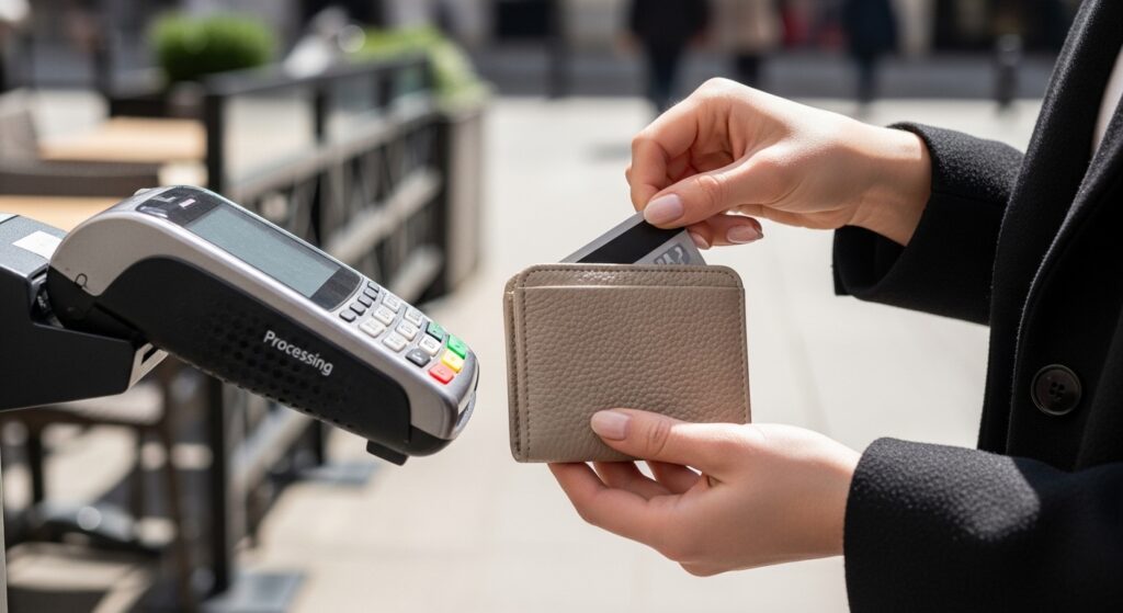 キャッシュレス決済