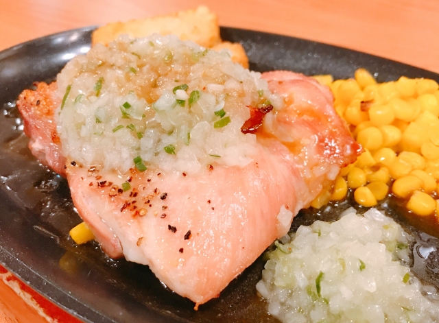 チキンステーキ