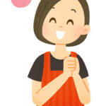 次男に兜飾りを購入したママ