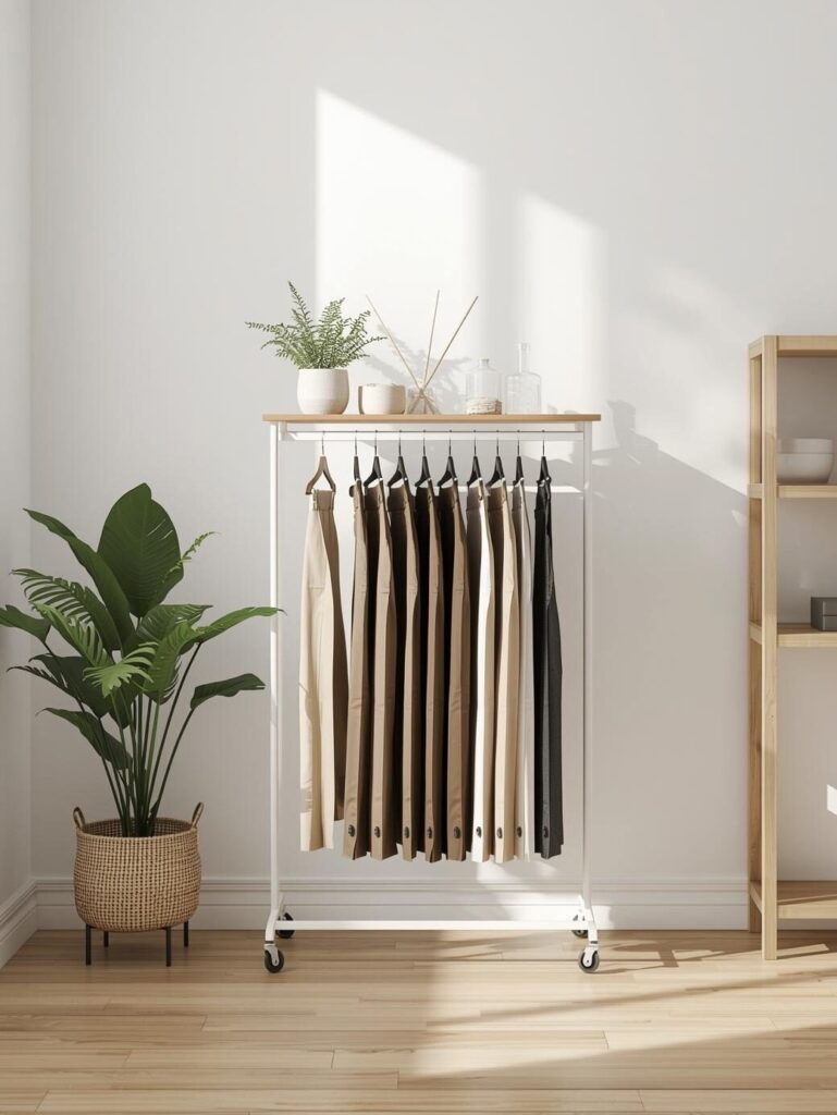 天板付きのスラックスハンバー