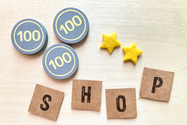 300円ショップ